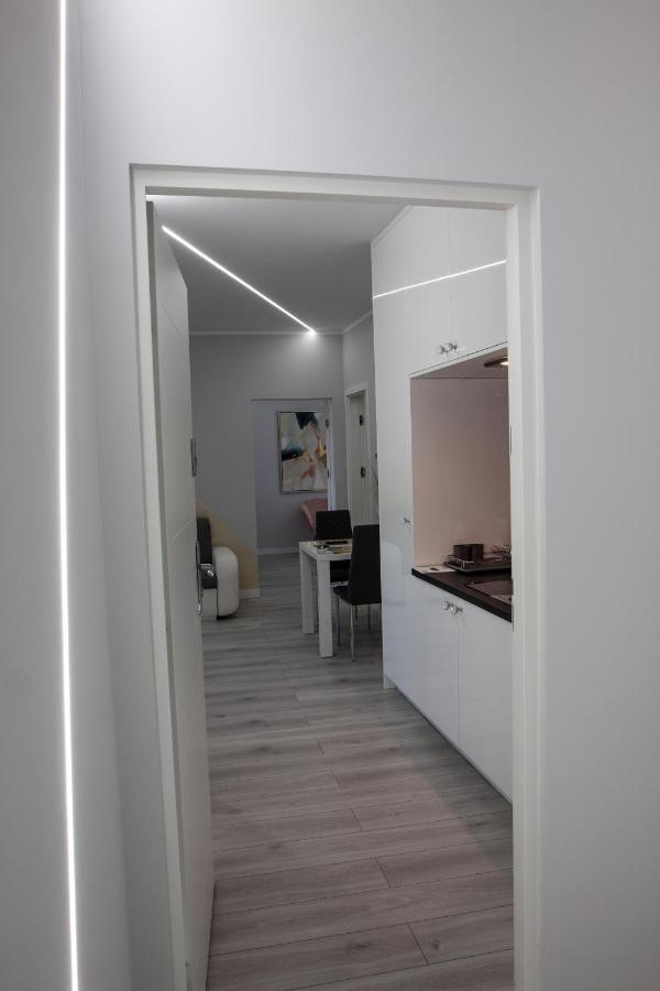 Ferienwohnung Novel New Warschau Exterior foto